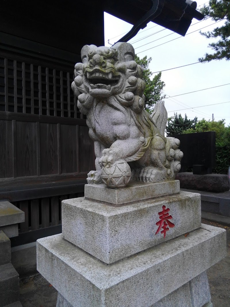 子安神社