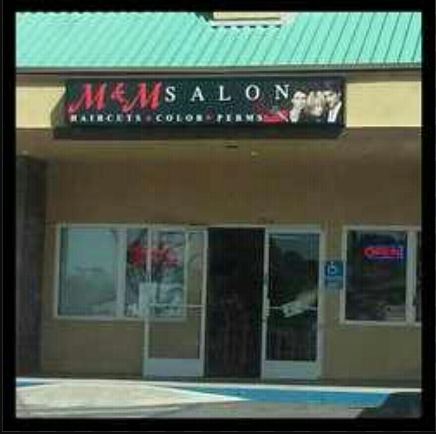 M&M Haircut & Beauty Salon