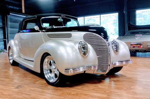 Museum «Classic Car Museum», reviews and photos, 113 Scott Rd, Eatonton, GA 31024, USA