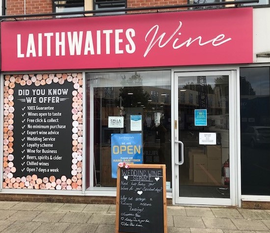 Laithwaite's Wine Nottingham