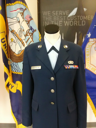 Uniform Store «MIlitary Clothing», reviews and photos, 1461 Patrick St, Lackland AFB, TX 78236, USA