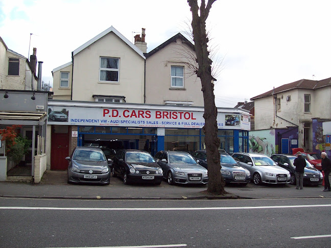 PD Cars - Bristol