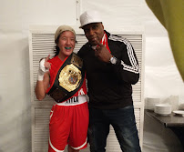 Legit Boxing Coach/Trainer