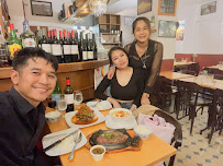 Atmosphère du Restaurant thaï L'échappée Bistrot Thaï à Paris - n°2