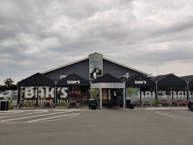 Bak's Bakery & Deli - Odense