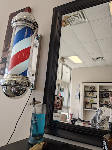 Barber Shop «Revolution Barber & Style», reviews and photos, 1305 N Mt Juliet Rd, Mt Juliet, TN 37122, USA