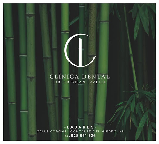 Clinica Dental Christian Lavelli en La Oliva, Las Palmas