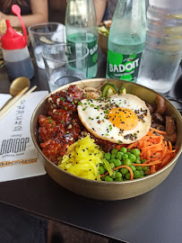 Bibimbap du Restaurant coréen Bibibap - Bordeaux Lac - n°15