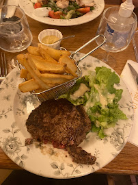 Steak du Restaurant Bistrot des Vosges à Paris - n°13