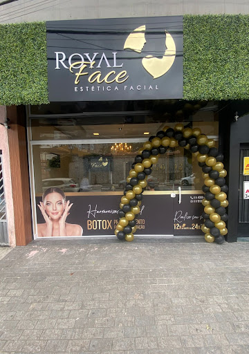 Logo da empresa - Royal Face