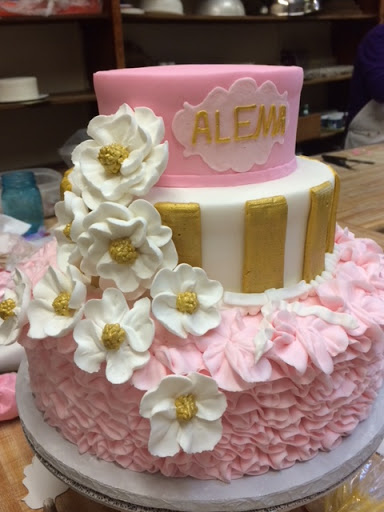 Wedding Bakery «Westhampton Pastry Shop Inc», reviews and photos, 5728 Patterson Ave, Richmond, VA 23226, USA