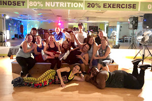 Zumba with May and Nigel ( Strive Studio)