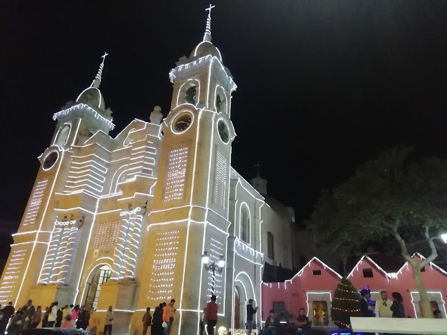 Catedral de Santo Domingo - Moquegua