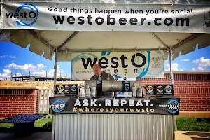 West O Beer image