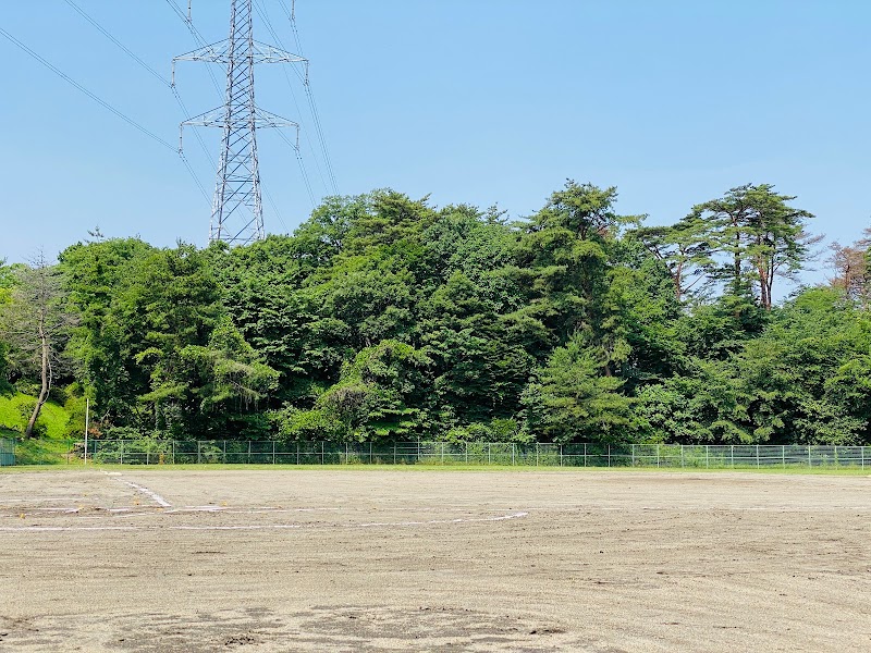 桜ケ丘公園 野球場