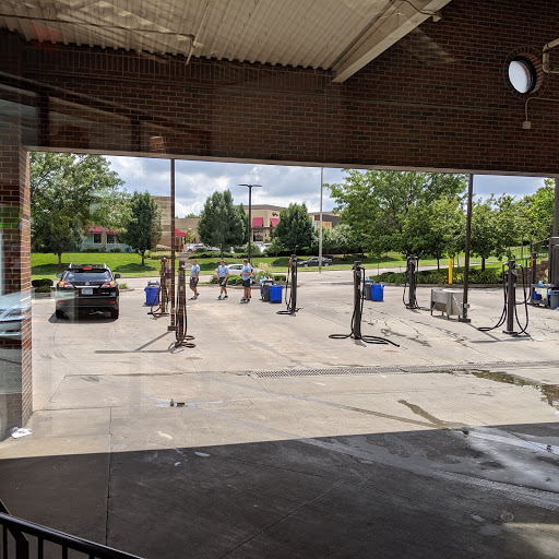Car Wash «Waterway Gas & Wash», reviews and photos, 4200 W 119th St, Leawood, KS 66209, USA