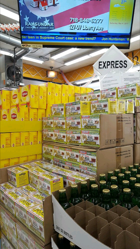 Grocery Store «C-Town Supermarkets», reviews and photos, 134-16 Liberty Ave, South Richmond Hill, NY 11419, USA