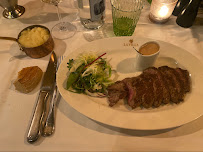 Steak du Restaurant français La Villa à Marseille - n°2