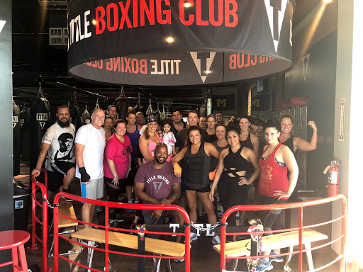 Boxing Club «Title Boxing Club McKinney», reviews and photos, 5080 Virginia Pkwy # 800, McKinney, TX 75071, USA