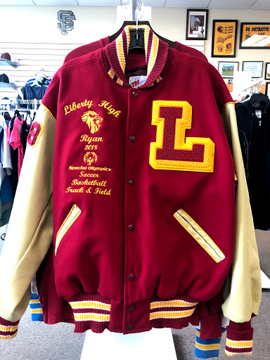 Embroidery Shop «Brentwood Embroidery & Sewing», reviews and photos, 410 Beatrice Ct # E, Brentwood, CA 94513, USA