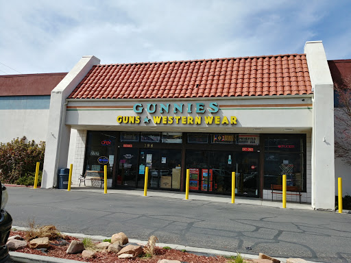 Gun Shop «Gunnies», reviews and photos, 396 State St, Orem, UT 84058, USA