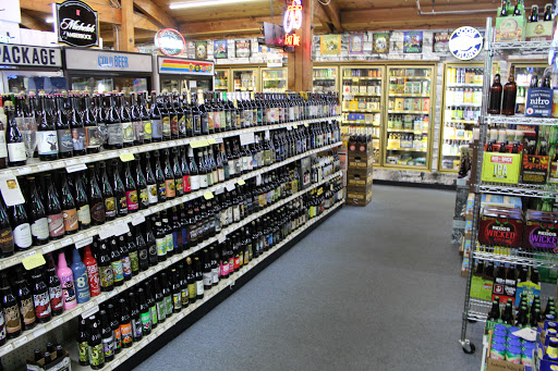 Liquor Store «ABC Package Store», reviews and photos, 2303 W Broad St, Athens, GA 30606, USA