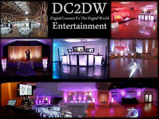 Digital Connect to the Digital World (DC2DW) Entertainment (DJ Ragtop)
