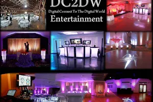 Digital Connect to the Digital World (DC2DW) Entertainment (DJ Ragtop) image