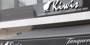 Kiwis - Café, Bar & Restaurant Frankfurt