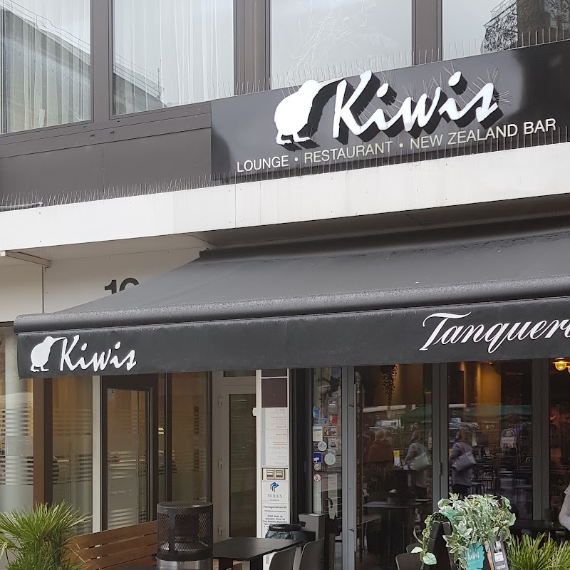 Kiwis - Café, Bar & Restaurant Frankfurt