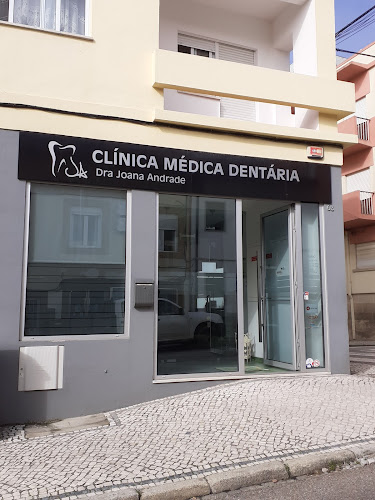 Clínica Médica Dentária Dra. Joana Andrade