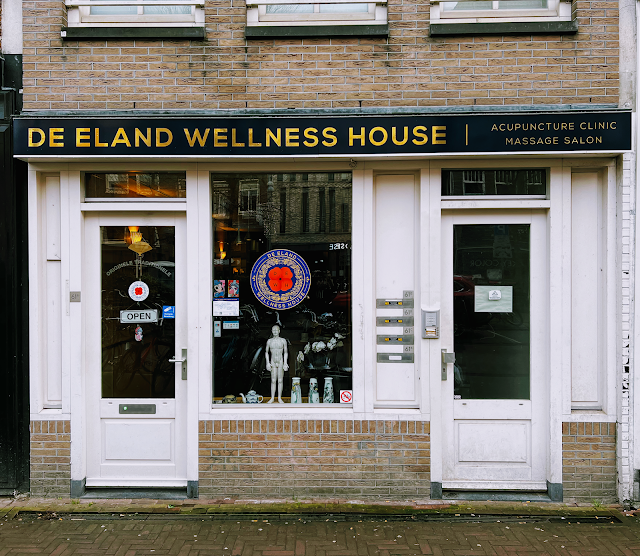 De Eland Wellness House