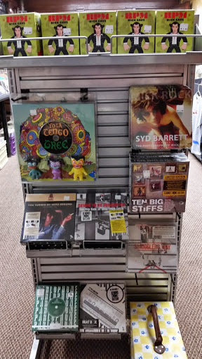 Record Store «Exile on Main Street», reviews and photos, 100 N Chestnut St #120, Champaign, IL 61820, USA