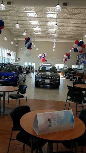 Used Car Dealer «McGovern Honda», reviews and photos, 300 Manley St, Brockton, MA 02301, USA