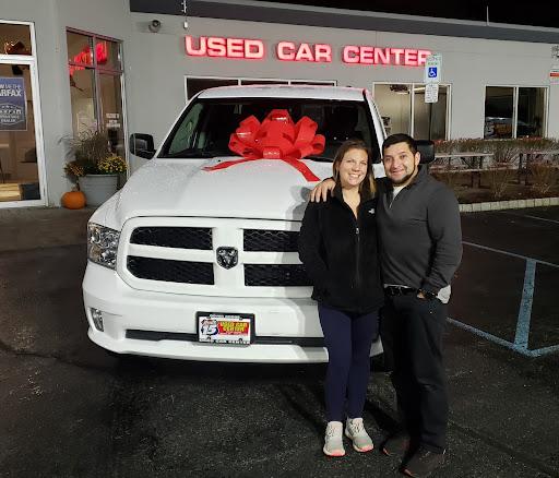Used Car Dealer «Route 15 Used Car Center Dover Dodge», reviews and photos, 214 NJ-15, Wharton, NJ 07885, USA