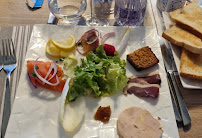 Plats et boissons du Restaurant français Le Relais de la Truite à Hestroff - n°15