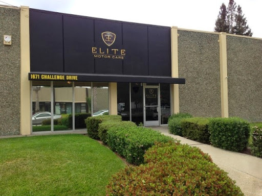 Elite Motor Cars, 1671 Challenge Dr, Concord, CA 94520, USA, 