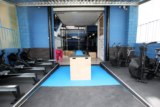 CrossFit V173 en La Orotava, Santa Cruz de Tenerife