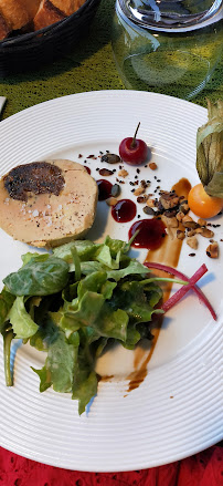 Foie gras du Restaurant L'escale à Genas - n°8