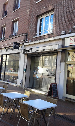 Salon de coiffure Epcot Amiens