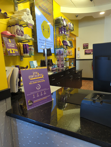 Gym «Planet Fitness», reviews and photos, 713 N Broad St, Middletown, DE 19709, USA