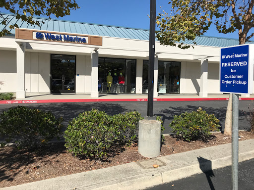 Marine Supply Store «West Marine», reviews and photos, 2460 17th Ave, Santa Cruz, CA 95062, USA