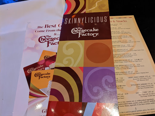 Restaurant «The Cheesecake Factory», reviews and photos, 9309 SW Washington Square Rd, Tigard, OR 97223, USA