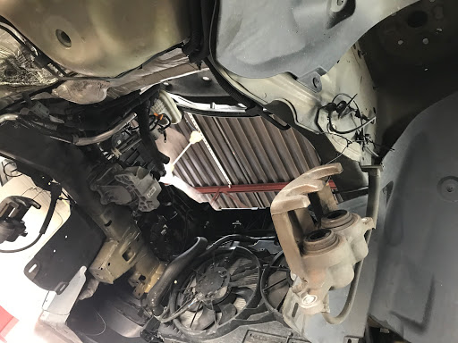 Auto Repair Shop «Quality Service Center», reviews and photos, 28 S Oxford St, York, PA 17404, USA