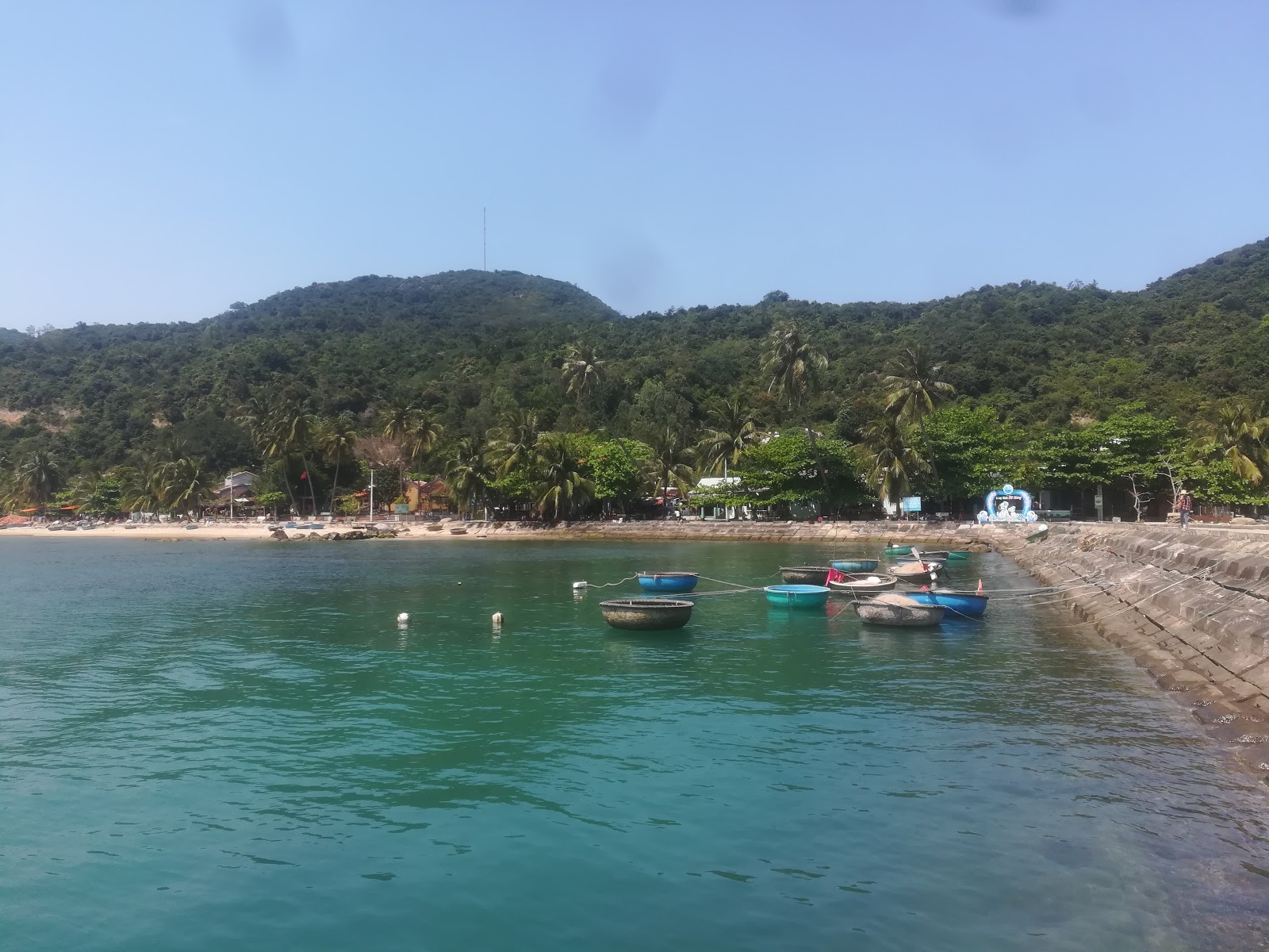 Photo de Perfume Beach - endroit populaire parmi les connaisseurs de la détente