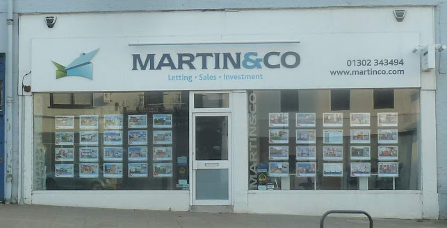 Reviews of Martin & Co Doncaster Lettings & Estate Agents in Doncaster - Real estate agency
