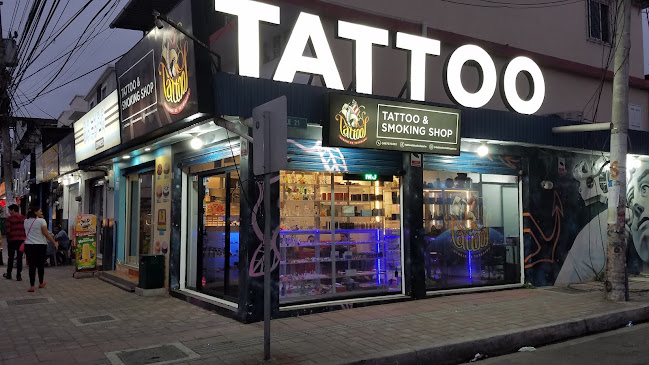 Tattool Smoking Shop - Manta