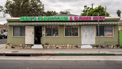 Eddie's Gravestone & Flower shop #1