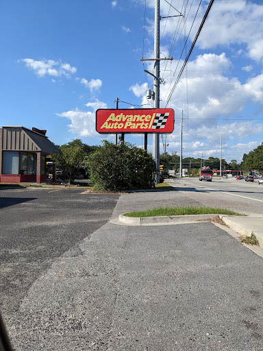 Auto Parts Store «Advance Auto Parts», reviews and photos, 937 Folly Rd, Charleston, SC 29412, USA