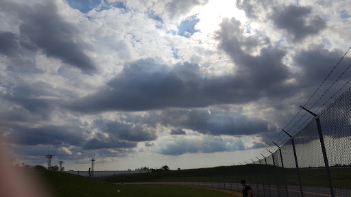 Tourist Attraction «Gerald R. Ford International Airport Viewing Area», reviews and photos, 4910 Kraft Ave SE, Grand Rapids, MI 49512, USA